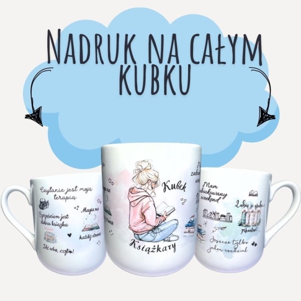 Kubek ceramiczny książkary blondynka.jpg