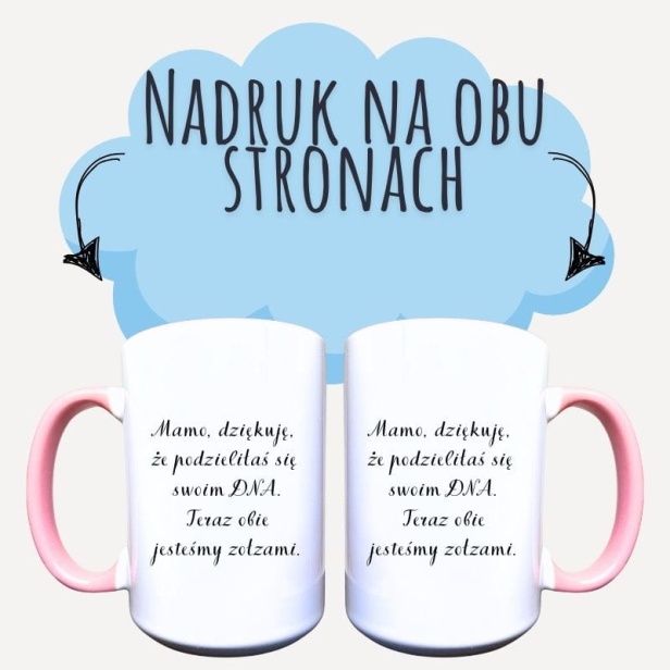 Mamo, dziękuję, że podzieliłaś się swoim DNA,teraz obie jesteśmy zołzami.jpg