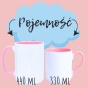 Kubki ceramiczne o pojemności 330 i 440ml z uszkiem i wnętrzem różowym.jpg