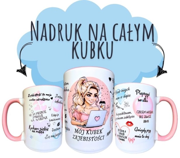 Mój kubek zajebistości barbie blondynka.jpg