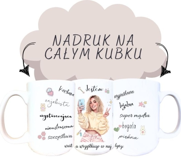 Jestem warta wszystkigo co najlepsze, krótkie blond włosy.jpg