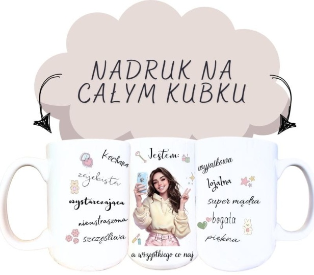 Jestem warta wszystkigo co najlepsze, długie brązowe włosy.jpg