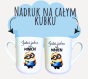 Kubek ceramiczny, jesteś jedna na MINION