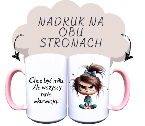 Chcę być miła, ale wszyscy mnie wkurwiają.jpg