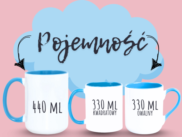 Kubki ceramiczne o pojemności 440ml i 330ml (kwadratowe i owalne) z uszkiem i wnętrzem niebieskim.png