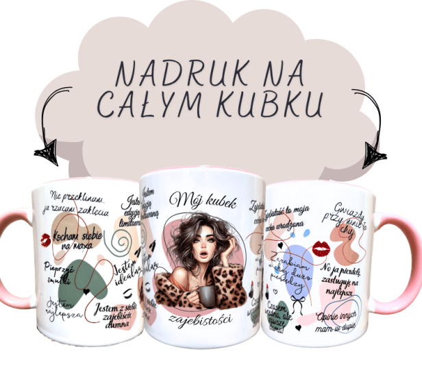 Brunetka Glamour- Mój kubek zajebistości.png