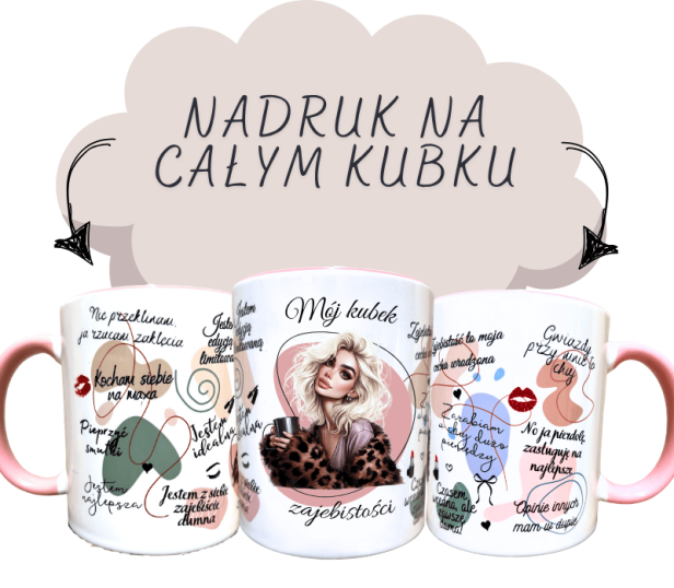 blondynka Glamour2- kubek zajebistości.png