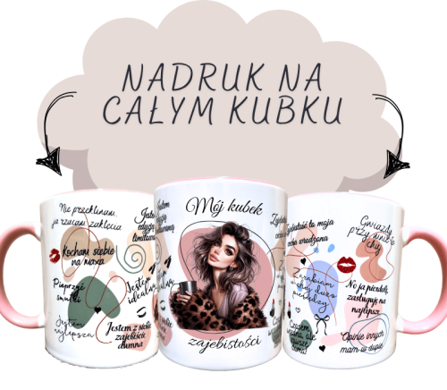 Brunetka Glamour2- Mój kubek zajebistości.png