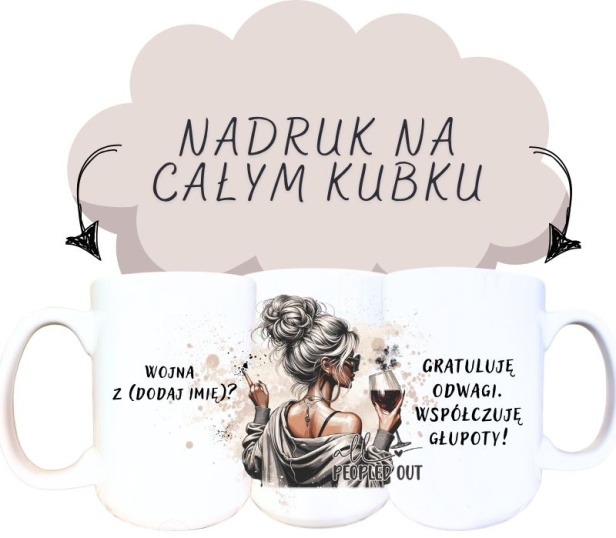 Wojna ze mną, gratuluję odwagi, współczuję głupoty! dziewczyna z winem.jpg