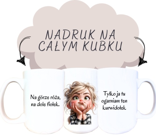 Na górze róże, na dole fiołek, tylko ja tu ogarniam ten kurwidołek.jpg