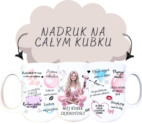 Mój kubek zajebistości blondynka.jpg