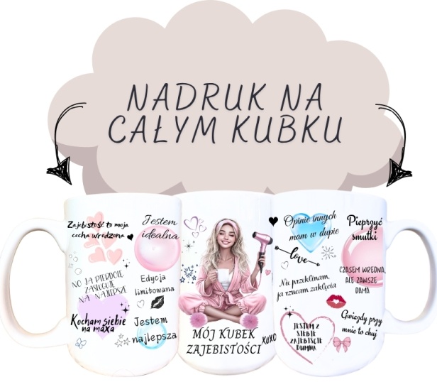 Mój kubek zajebistości blondynka.jpg