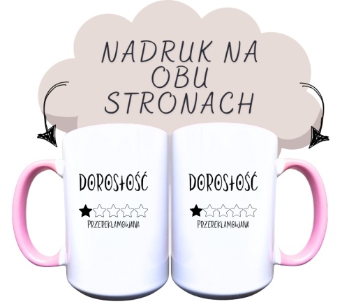 Dorosłość, przereklamowana!.jpg