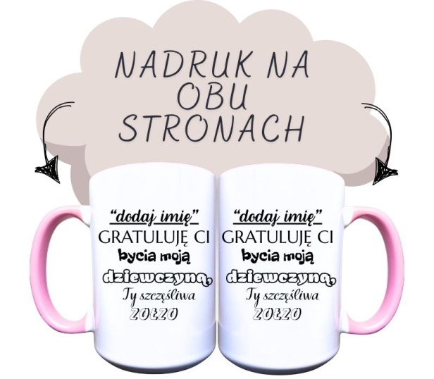 Kubek ceramiczny z napisem (dodaj imię) gratuluję Ci bycia moją ŻONĄ, Ty szczęśliwa zołzo.jpg